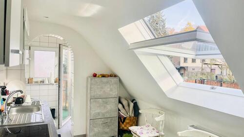 Foto - Etagenwohnung zur Miete in Saarbrücken