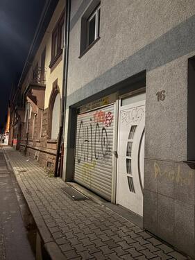 Foto - Tiefgaragenstellplatz in Neckarstadt West – Elfenstraße 16