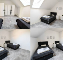 Neubau WG-Zimmer für Studenten Pendler 2-Bett-Zimmer VW IT-City - Wolfsburg Alt-Wolfsburg