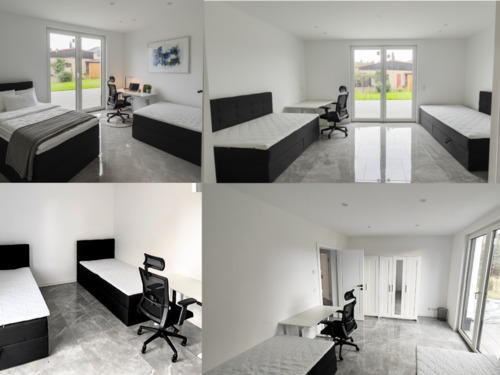 Foto - 1 Zimmer Etagenwohnung zur Miete in Wolfsburg