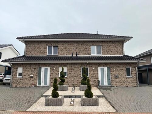 Foto - Stilvolle DHH in Bohmte zentrale Lage