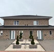 Stilvolle DHH in Bohmte zentrale Lage