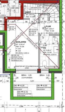 Foto - 2.5 Zimmer Erdgeschoßwohnung in Bruchsal