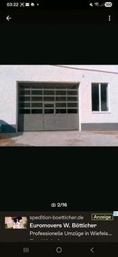 Foto - Halle Beheizt Produktion Lager Parkplätze Büro Frei stehend