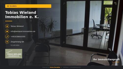 Foto - andere zur Miete in Köln