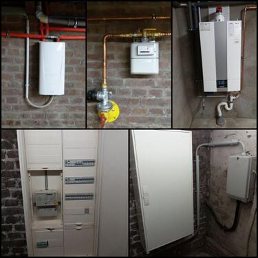 Foto - 4 Zimmer Reihenhaus zum Kaufen in Duisburg