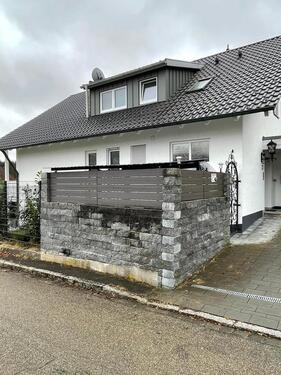 Foto - 6 Zimmer Mehrfamilienhaus, Wohnhaus in Memmingen