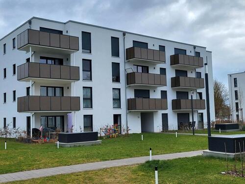 Foto - 3 Zimmer Etagenwohnung zum Kaufen in Bergrheinfeld