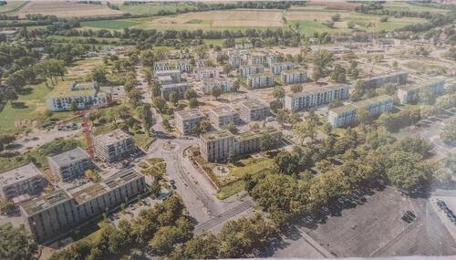 Foto - Etagenwohnung in Bergrheinfeld zum Kaufen