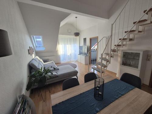 Foto - 3 Zimmer Maisonettenwohnung zur Miete in Bad Friedrichshall