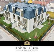 Exklusive Dachterrassen-Luxuswohnung für höchste Ansprüche in absolut ruhiger Lage in Germering!