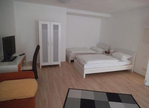 Foto - 1 Zimmer Etagenwohnung zur Miete in Mühlhausen (Thüringen)