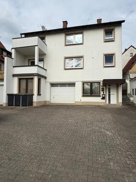 Foto - Große Wohnung in Poppenhausen sofort verfügbar