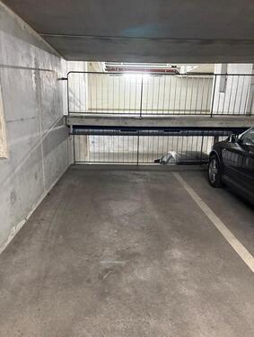 Foto - Tiefgaragenstellplatz Mannheim Innenstadt L Quadrate