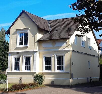 Foto - Jugendstil Haus in Ahrensburg, Manhagener Allee, beste Lage
