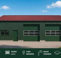 Lager, Werkstatt, Halle, Mehrzweckhalle - Bassum