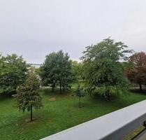 Helles 1-Zimmer-Apartment mit großzügigem Balkon – Ihr Rückzugsort in der Stadt - Halle (Saale) Halle-Neustadt
