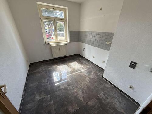 Foto - Dreiraumwohnung im Erdgeschoss - 370,00 EUR Kaltmiete,
