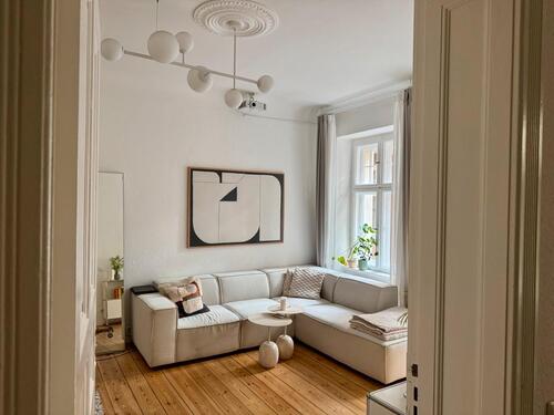 Foto - Möblierte Wohnung Charlottenburg zur Untermiete