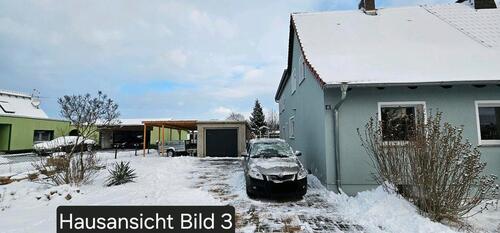 Foto - Doppelhaushälfte in Torgau