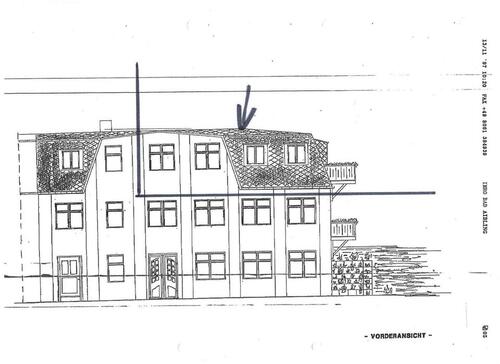 Foto - 4 Zimmer Dachgeschoßwohnung zum Kaufen in Chemnitz
