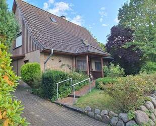 Begehrtes Einfamilienhaus an der Flensburger Förde - Glücksburg (Ostsee)