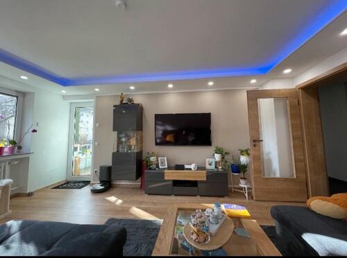 Foto - sanierte exklusive 4-Zimmer Wohnung EG super Lage