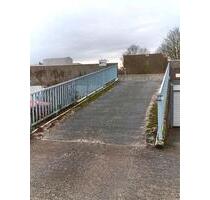 Parkfläche auf einem Parkdeck in Mascherode - Buchenkamp - Braunschweig Südstadt- Rautheim- Mascherode