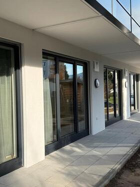 Foto - Studentenwohnung Studentenappartement mit Terrasse