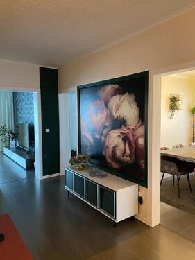 Foto - Charmante 5-Zimmer-Wohnung mit großem Balkon in ruhiger Lage von Espelkamp