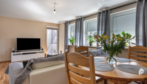 Foto - 3 Zimmer Etagenwohnung zum Kaufen in Bad Staffelstein