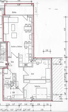 Foto - 3 Zimmer Etagenwohnung zum Kaufen in Rheine