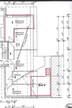 Foto - 3 Zimmer Etagenwohnung in Rheine