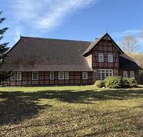 Mehrgenerationshaus mit großem Garten und Kamin Wohnen im Grünen - Visselhövede