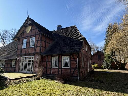 Foto - 9 Zimmer Erdgeschoßwohnung zur Miete in Visselhövede