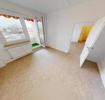 Modernisierte Balkonwohnung in attraktiver Wohnlage - Chemnitz Adelsberg