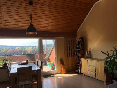 Foto - 3 Zimmer Dachgeschoßwohnung zum Kaufen in Fuldabrück