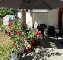 KfW40 Gartenwohnung direkt am Wald in Aystetten – Von Privat!