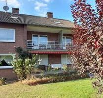 Unterkellertes freistehendes 2-Familienhaus mit Garage - Waltrop