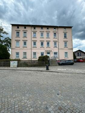 Foto - Großzügige 3 Raum Wohnung mit Garten & Balkon