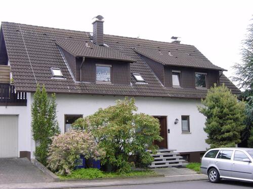 Foto - 1 Zimmer Wohnung 27 qm - Kochn. - AR - Fahrradgar.