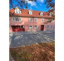 Charmante Stadtwohnung im Herzen von Ballenstedt