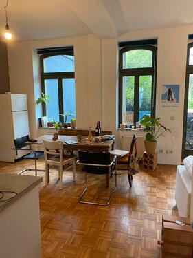 Foto - 2,5 Zimmerwohnung in Reudnitz gegen 1-2 Zimmer (max 700€ warm)
