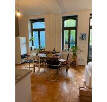 2,5 Zimmerwohnung in Reudnitz gegen 1-2 Zimmer (max 700€ warm) - Leipzig Südost