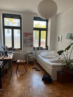 Foto - Etagenwohnung in Leipzig