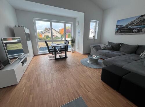 Foto - Etagenwohnung zur Miete in Crailsheim