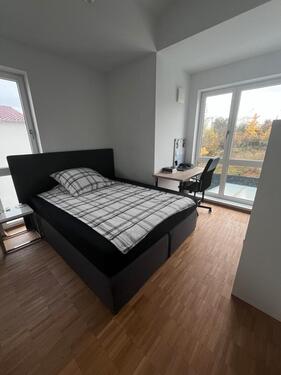 Foto - Etagenwohnung in Crailsheim