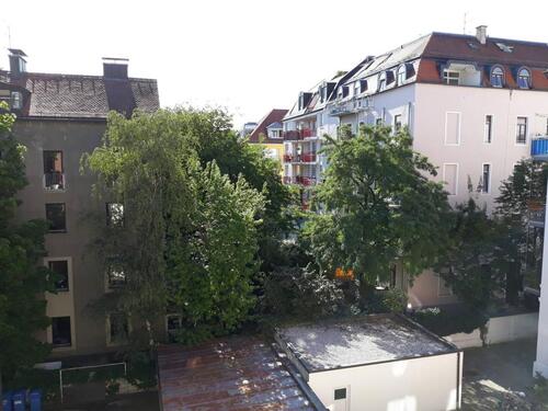 Foto - möblierte 2-Zimmer Wohnung in der Maxvorstadt