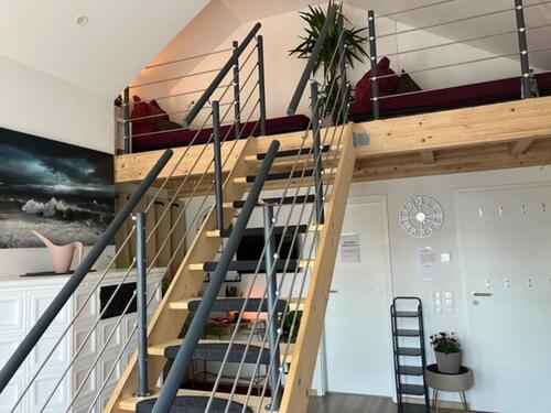 Foto - Lilie - Galeriewohnung beim Ried in Eriskirch