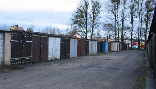 Foto - Garage in Strausberg zu vermieten